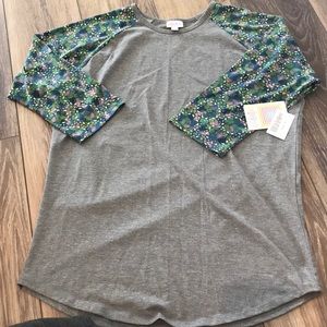 LuLaRoe Randy tee